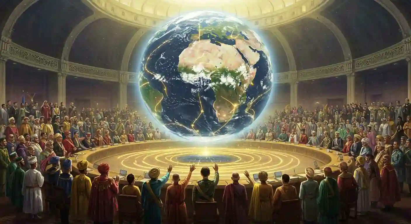 Indigenous Wisdom Keepers